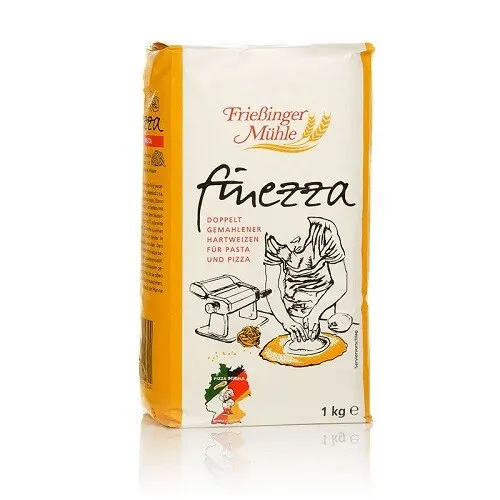 Finezza Weizenmehl doppelt gemahlen für Pizza und Pasta 1000g