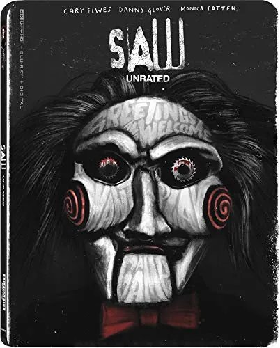 Saw [4K]