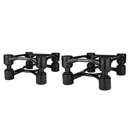 IsoAcoustics Aperta Lautsprecherstative, schwingungsdämpfend