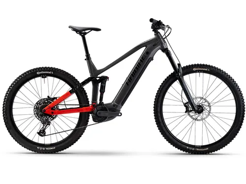 Haibike Allmtn 4 E-Bike 2025 mit Bosch Performance Line CX