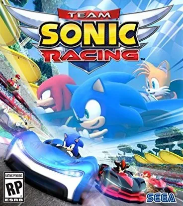 Team Sonic Racing für Nintendo Switch von Sega