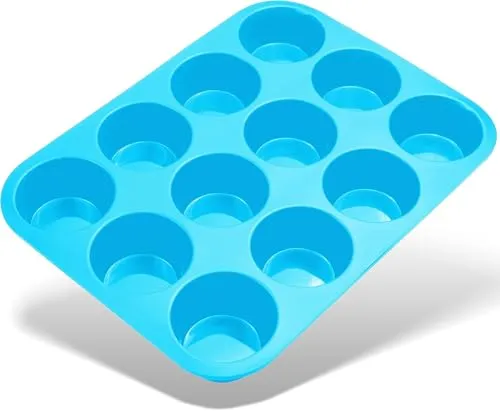 Muffin- & Gebäckformen von Belmalia