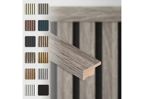 HEXIM Leisten von HEXIM