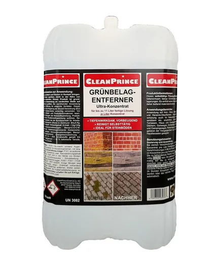Grünbelagentferner 2 Liter