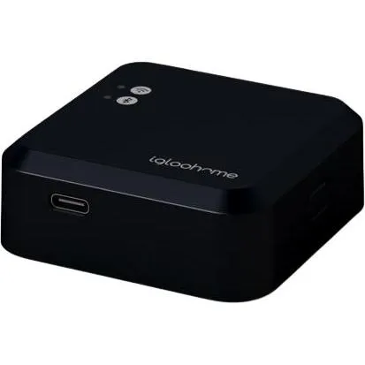 igloohome Wi-Fi Bridge | Intelligente Zugangskontrolle von Igloohome