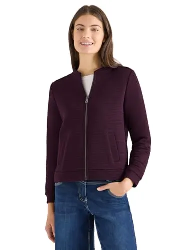 Cecil Damen Kurze Strukturjacke von CECIL