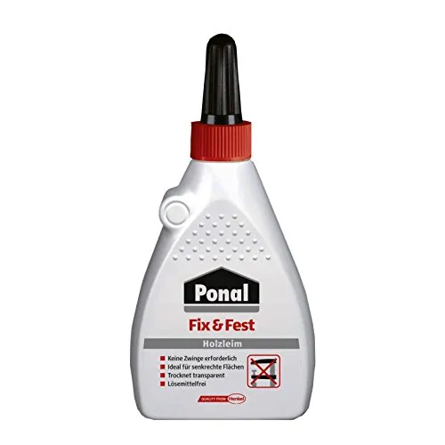 Ponal Fix & Fest Holzleim P100F 100g von Ponal