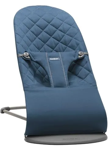 BABYBJÖRN Babywippe Bliss Mitternachtsblau