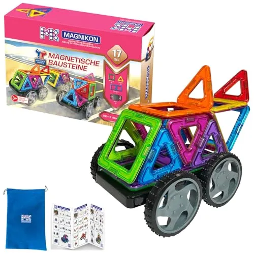MK MAGNIKON Magnetische Bausteine von MK MAGNIKON