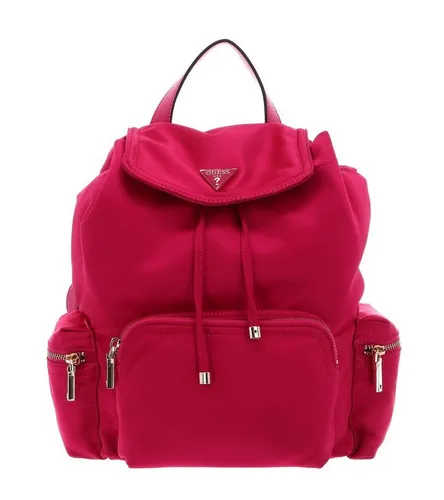 Guess Rucksack Velina in pink von GUESS