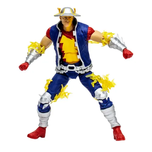 McFarlane Toys 7-Inch DC Dark Nights Death Metal: Speed Metal Jay Garrick West