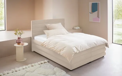 LeGer Home by Lena Gercke Polsterbett Maylis, wahlweise mit und ohne Matratze und Lattenrost, auch in 200cm Breite