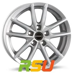 Borbet W 8 0x18 Alufelgen 5x112 ET48 MB57 von BORBET