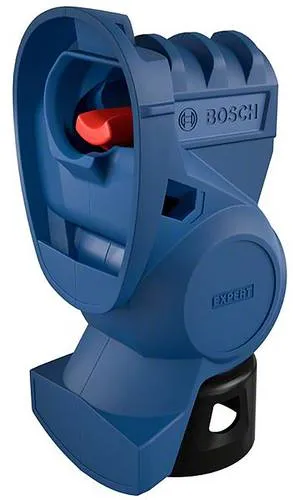 Bosch EXPERT SDS Clean Adapter 2608901480 - Effizienter Staubfangadapter für Bohrarbeiten in Beton und Mauerwerk, reduziert Staubentwicklung und sorgt für saubere Arbeitsbedingungen.