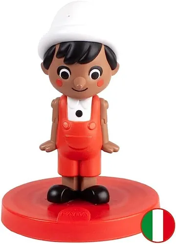 FABA FFR10012 Statue Le Abenteuer Von Pinocchio