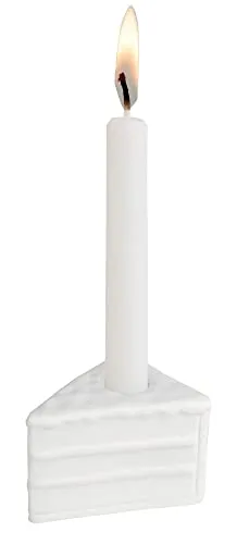 Räder Geburtstagstörtchen Kerze Sahnetorte von Räder