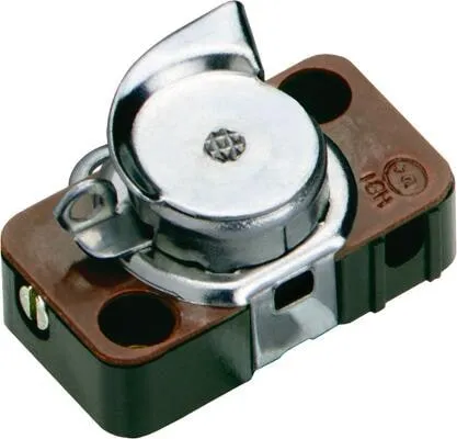 Produktbild Bachmann 924.154 Einbauzugschalter mit stirnseitiger Zugschnurrführung