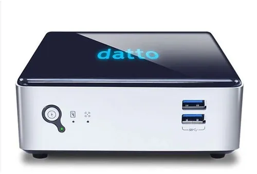 Mini PC Datto-1000 mit AMD GX-415GA CPU von Datto