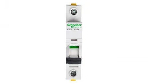 Leistungsschalter 1P C 10A 6kA AC iC60N-C10 A9F04110