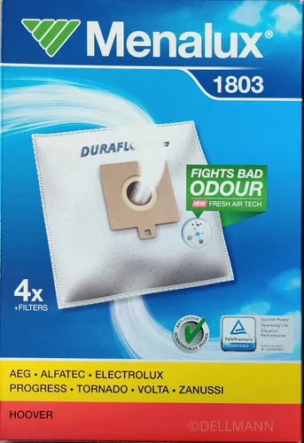 AEG Staubsaugerzubehör von Menalux