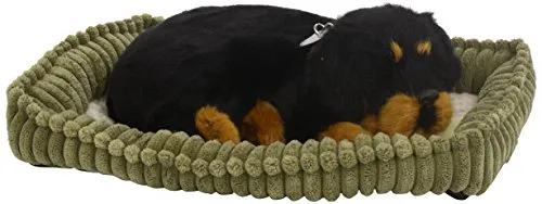 Unlimited Perfect Petzzz 4916 Rottweiler Plüschspielzeug
