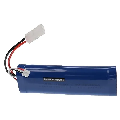 Produktbild vhbw Akku kompatibel mit Heng Long 3809, 3818, 3889 Modellbau (5600mAh, 7,4V, Li-Ion, 140 x 44 x 25 mm)