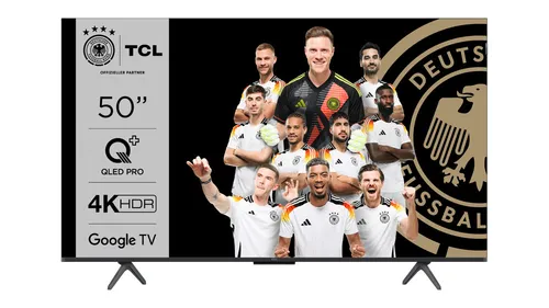 Produktbild TCL 50QLED780 50 Zoll 4K Ultra HD QLED TV