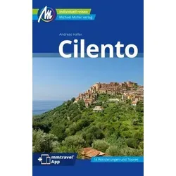 Cilento Reiseführer Michael Müller Verlag