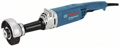 Bosch Professional Geradschleifer GGS 8 SH - Leistungsstarker 1200 W Geradschleifer - Schleifmaschinen, ideal für präzise Arbeiten und vielseitige Anwendungen dank hoher Leistung und ergonomischem Design.