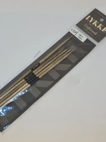 Lykke|  Nadelspiel 2,50mm/15cm Driftwood