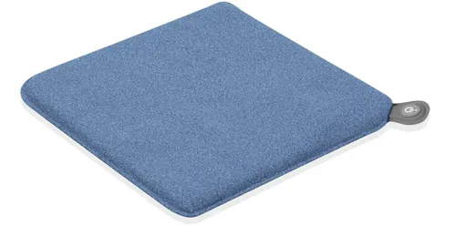 Medisana OL 650 Sitzkissen - Wärmekissen mit Wärmefunktion, kabellos und ideal für den Einsatz im Freien, 3 Temperaturstufen, waschbare Filz-Oberfläche