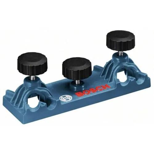 Bosch Professional Zirkeladapter OFZ Systemzubehör (zur exakten Führung bei der Kreisbahnführung)