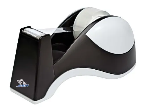 Wedo 645901 Klebeband-Abroller Alegro (mit Schnellwechselsystem)