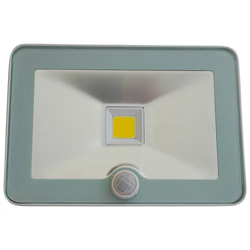 Meister LED Außenstrahler 20W mit Bewegungsmelder IP44 2000lm Außenleuchte