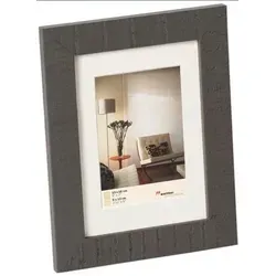 Walther Holzrahmen HO824D Home 18x24cm grau| Preis nach Code OSTERN