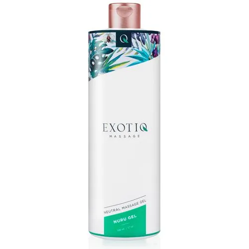 Exotiq Exotiq Neutral Massage Gel *Nuru Gel*
