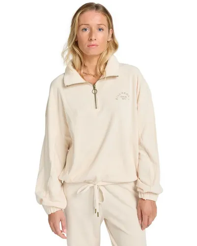 Billabong Ripptanktop Coffee Time Weiß S (36) von Billabong