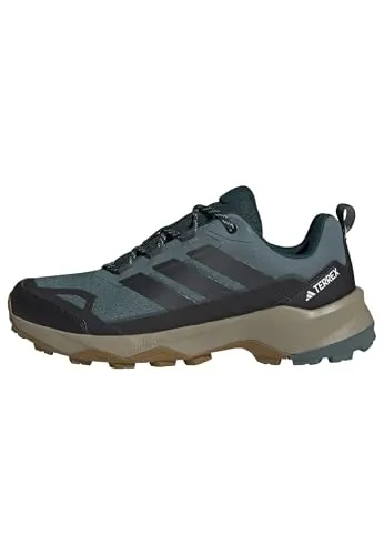 adidas Terrex Skychaser AX5 Wanderschuhe - Wanderschuhe mit LIGHTMOTION EVA-Zwischensohle für optimale Dämpfung und geringes Gewicht. Ideal für Herren, die Komfort und Grip auf jedem Terrain suchen.