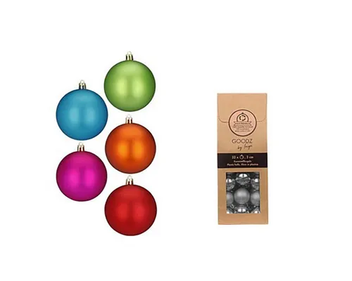 INGE-GLAS Weihnachtsbaumschmuck von INGE-GLAS