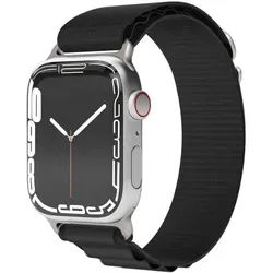 Vonmählen Action Loop Band Black 42/44/45/49mm