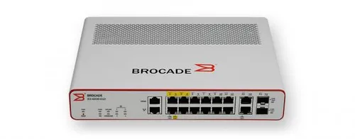 Produktbild Brocade ICX6450-C12-PD neu