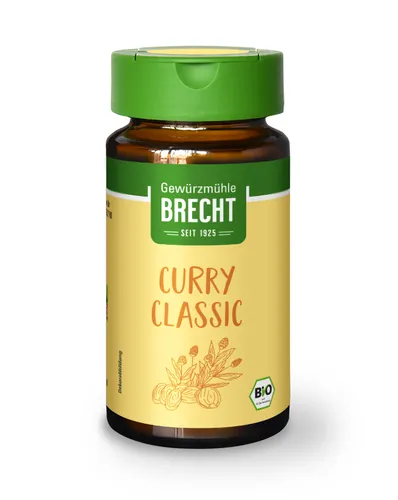 GOURVITA DE Gewürzmühle Brecht Curry Classic, 35 g 12697