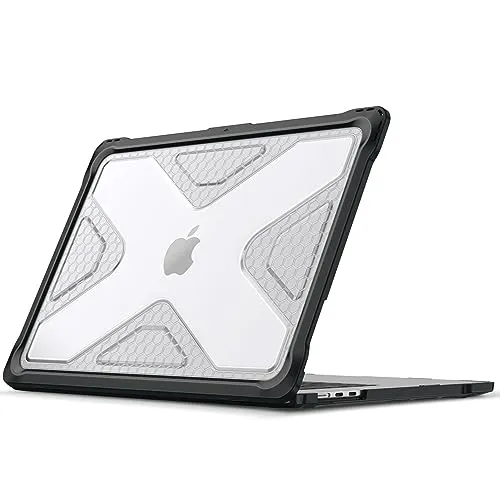 Fintie Hülle für MacBook Air 15 (2023-2025) - Robuste Laptop-Schale für MacBook Air 15