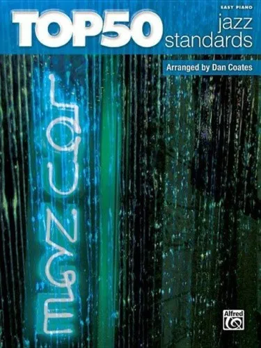 Top 50 JAZZ Standards