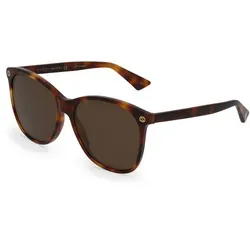 Gucci GG0024S Damen-Sonnenbrille von GUCCI