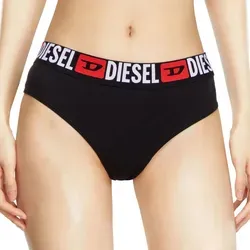 Diesel Damen Ufst-Stars-threepack G-String, Schwarz, S von Diesel