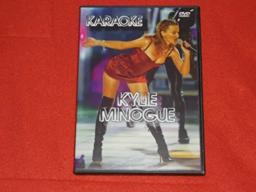 Kylie Minogue Karaoke von peter west trading & music production e.k.