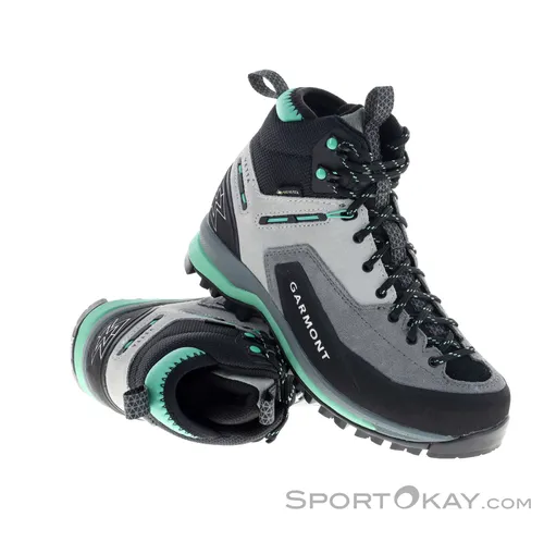 Garmont Vetta Tech GTX Damen Bergschuhe - Wanderschuhe mit wasserdichter Gore-Tex-Membran, ideal für anspruchsvolle Bergtouren und optimalen Komfort.