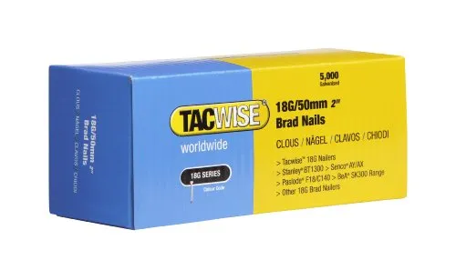 Nägel von TACWISE