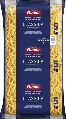 Pasta & Nudeln Weiß von Barilla